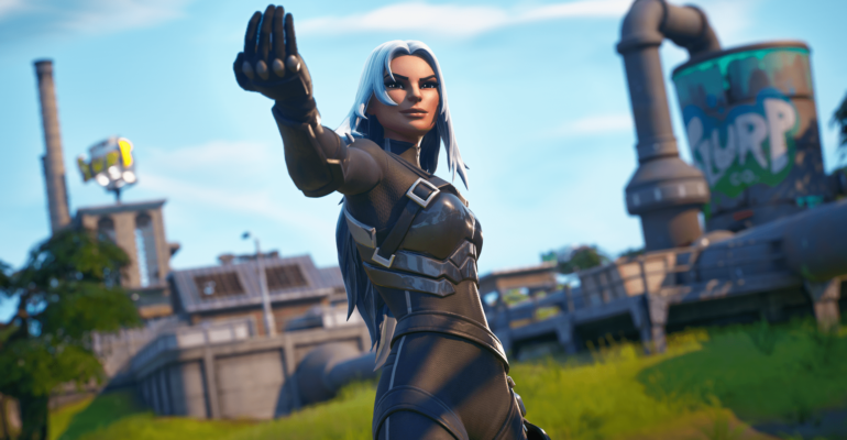 Fortnite login is back after an outage