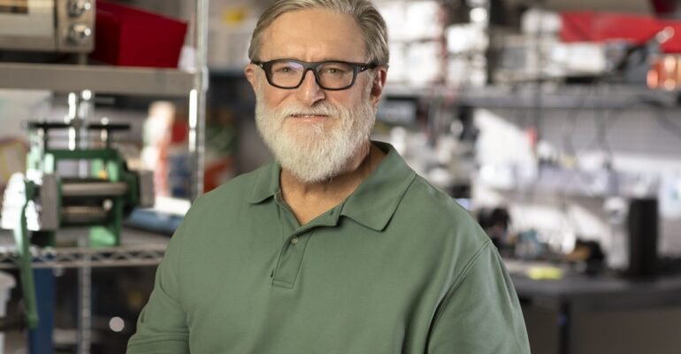 Valve founder Gabe Newell just purchased a superyacht company