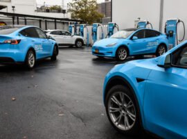Revel shutters rideshare business, pivots to EV charging