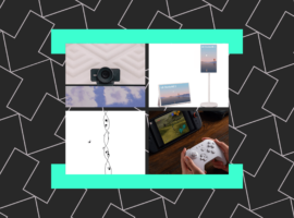 A webcam that’s almost like a real camera