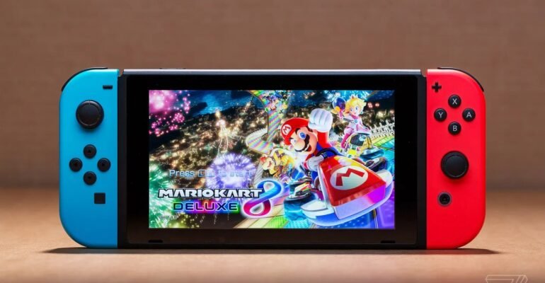 Nintendo raises the Switch 1 price from $299 to $339