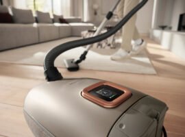 Even the lowly canister vacuum now wants access to your Wi-Fi network