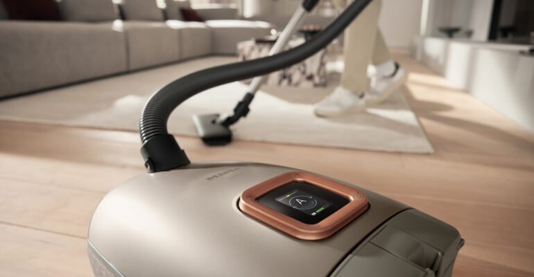 Even the lowly canister vacuum now wants access to your Wi-Fi network