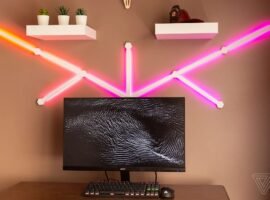 Nanoleaf’s smart lights are cheaper than ever in its back-to-school sale