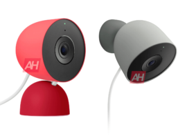 Google Nest Camera and Doorbell leak shows off new colors and 2K video recording