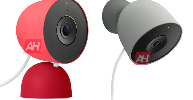 Google Nest Camera and Doorbell leak shows off new colors and 2K video recording