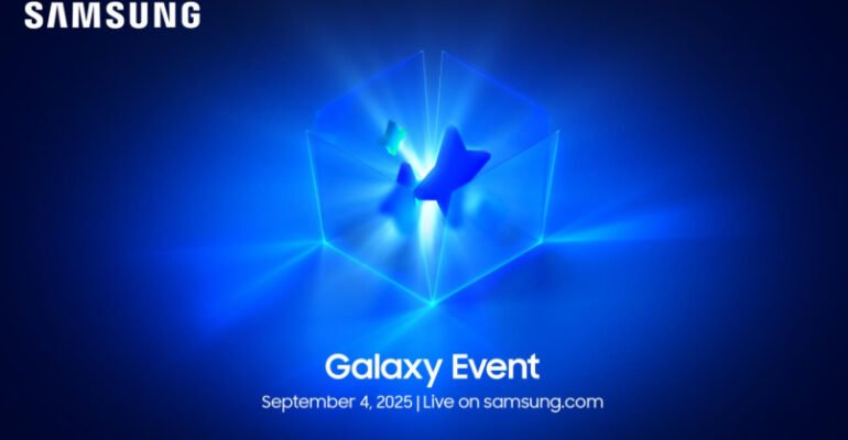 Samsung is Unpacking again in early September