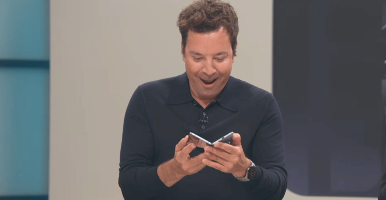 The Made by Google event felt like being sucked into an episode of Wandavision