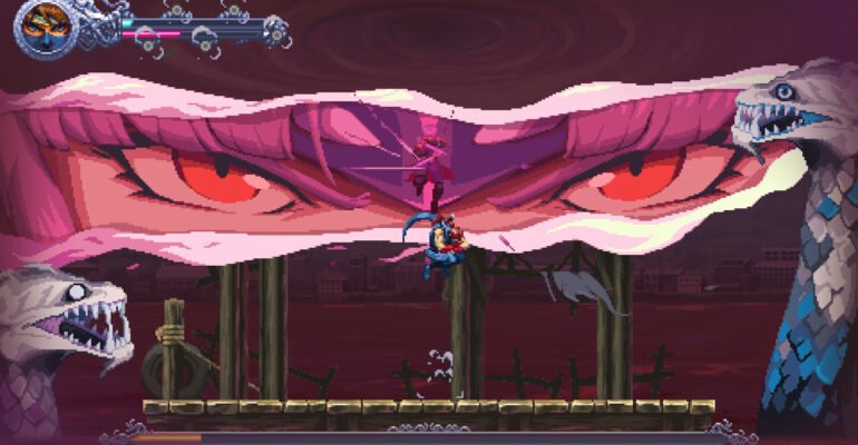 Ninja Gaiden: Ragebound is a perfect reimagining of the classic series