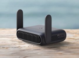 TP-Link’s new travel router delivers Wi-Fi 7 speeds