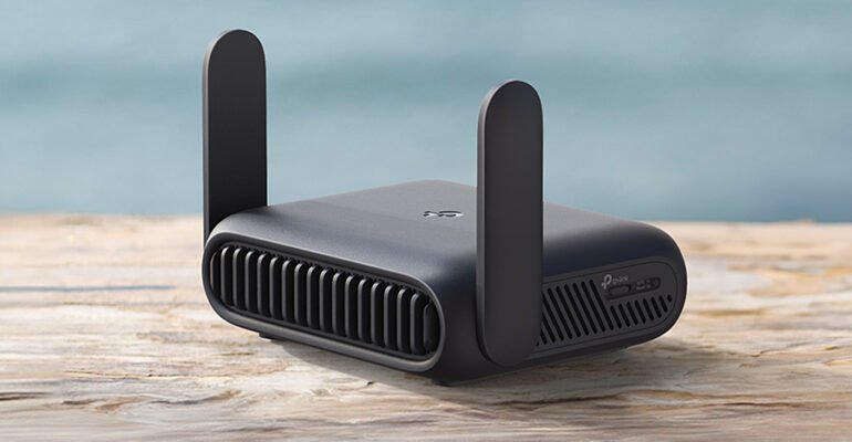 TP-Link’s new travel router delivers Wi-Fi 7 speeds