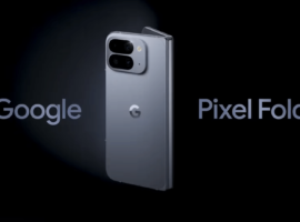 Google posts an official look at the Pixel 10 Pro Fold