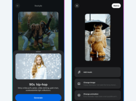Meta AI funnels AI videos from creators into new ‘Vibes’ feed