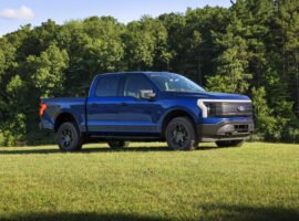 Ford introduces F-150 Lightning STX to replace XLT trim