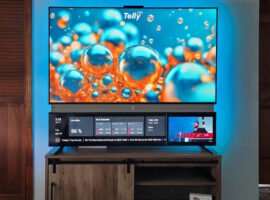 I spent three months with Telly, the free TV that’s always showing ads