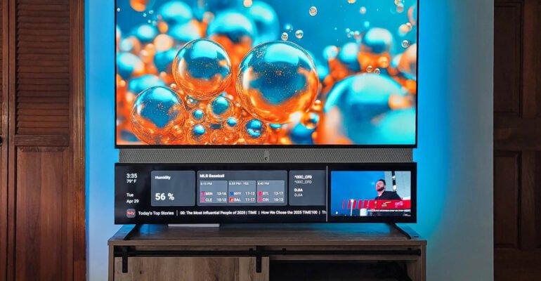 I spent three months with Telly, the free TV that’s always showing ads