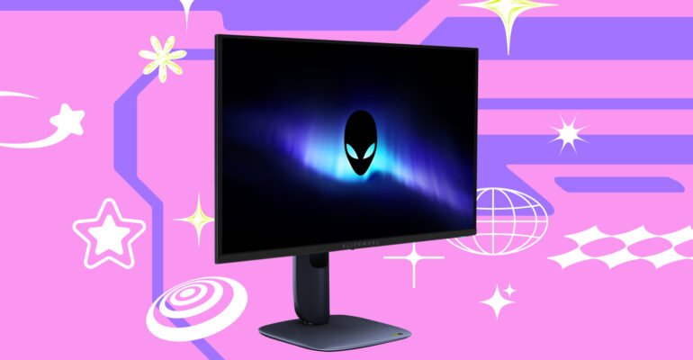 I tried a 240Hz 4K OLED gaming monitor and now I’m ruined