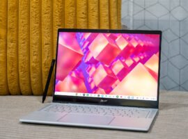 My brief hands-on with Acer’s new convertible Chromebook has me cautiously optimistic
