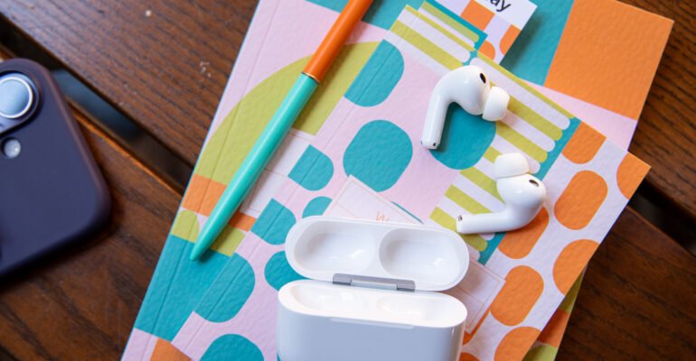 AirPods Pro 3 review: tripling down on a good thing