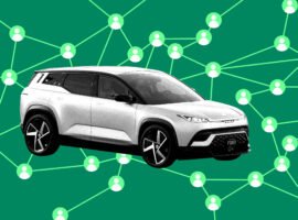 When this EV maker collapsed, its customers became the car company
