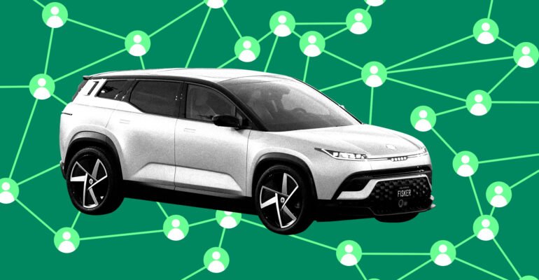 When this EV maker collapsed, its customers became the car company