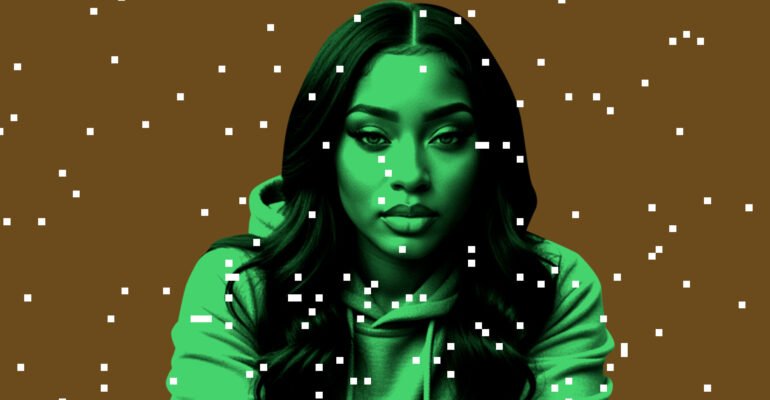 What happens when an AI-generated artist gets a record deal? A copyright mess