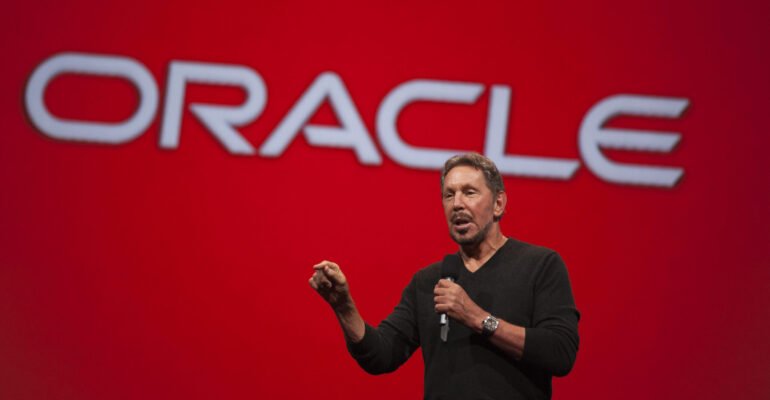 Larry Ellison’s quest to run the world
