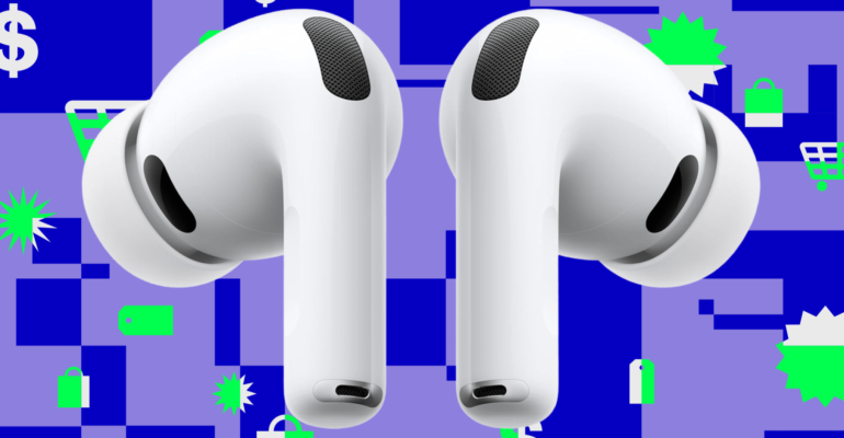 Amazon has the best price on Apple’s new AirPods Pro 3