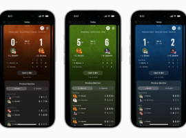 Apple Sports’ new iOS widget sadly doesn’t work in CarPlay