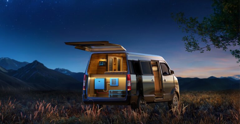 Bluetti says it can reduce vanlife power installations to ‘30 minutes’