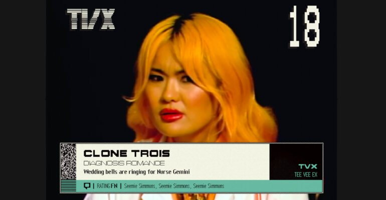 The strangest game of the year is a channel-surfing simulator