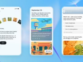 OpenAI really, really wants you to start your day with ChatGPT Pulse