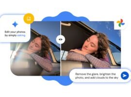 Google Photos expands conversational editing to more Android phones