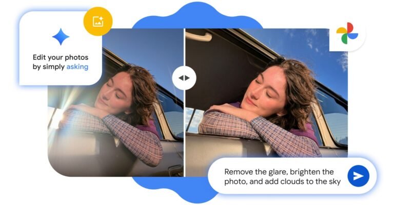 Google Photos expands conversational editing to more Android phones