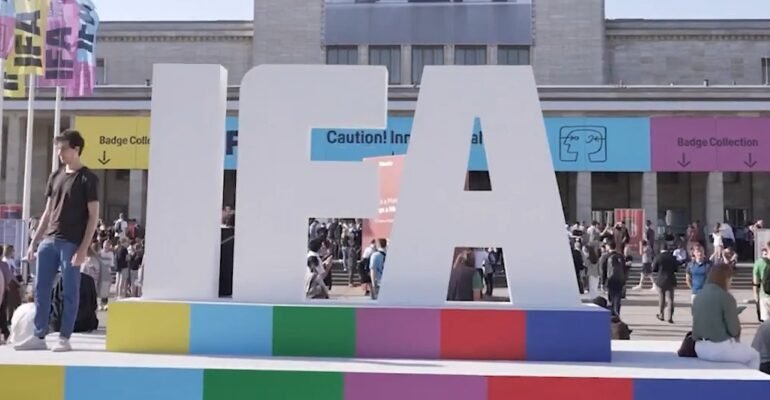 IFA 2025: the biggest tech and gadget announcements
