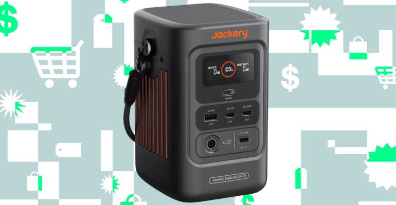 Jackery-Explorer-240D-deal