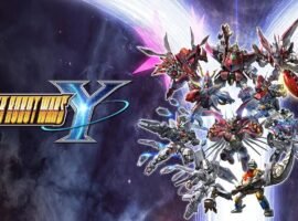Super Robot Wars Y plays just like a kid’s giant robo fanfiction