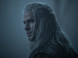 Liam Hemsworth is Geralt in the first Witcher season 4 trailer