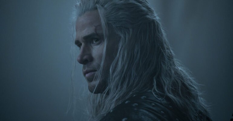 Liam Hemsworth is Geralt in the first Witcher season 4 trailer