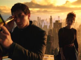 A new Megalopolis documentary reveals why it turned out like that