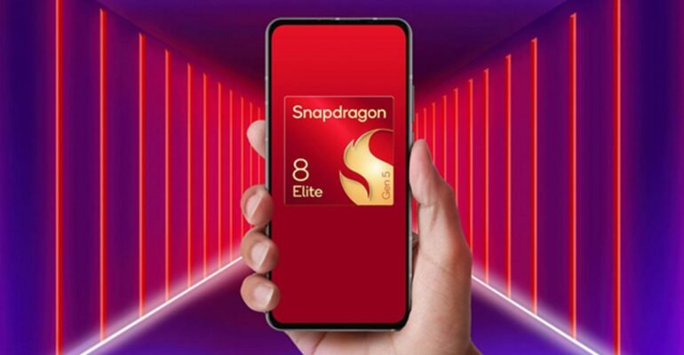 Android’s next flagship processor will be the ‘Snapdragon 8 Elite Gen 5’