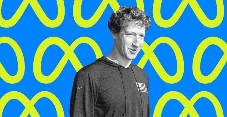 How to watch Mark Zuckerberg’s keynote at Meta Connect 2025