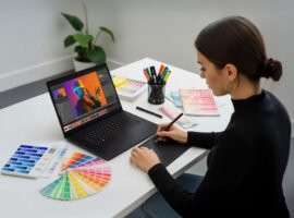 Asus gives its $4,000 creator laptop a 4K tandem OLED and RTX 5090