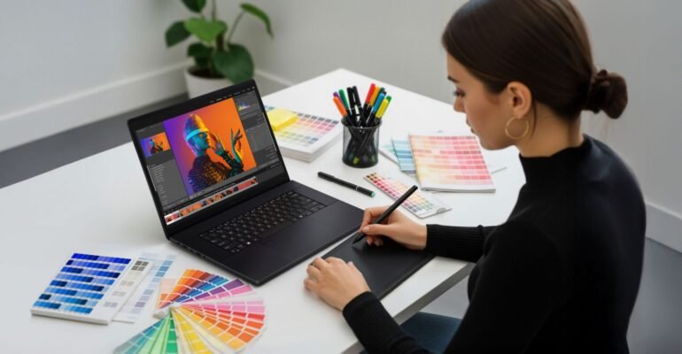Asus gives its $4,000 creator laptop a 4K tandem OLED and RTX 5090