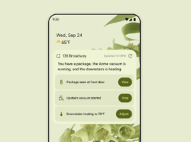First look at the Google Home app powered by Gemini