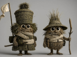 OpenAI comes for Hollywood with Critterz, an AI-powered animated film 