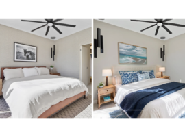 Zillow’s new AI staging feature is impressively unimpressive