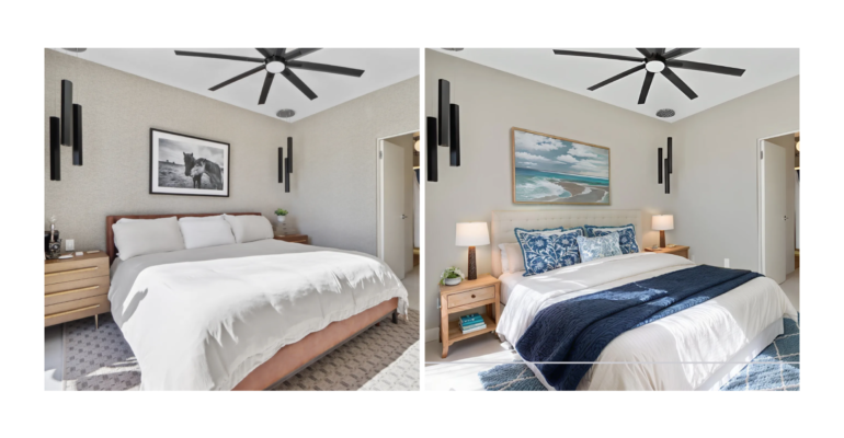 Zillow’s new AI staging feature is impressively unimpressive