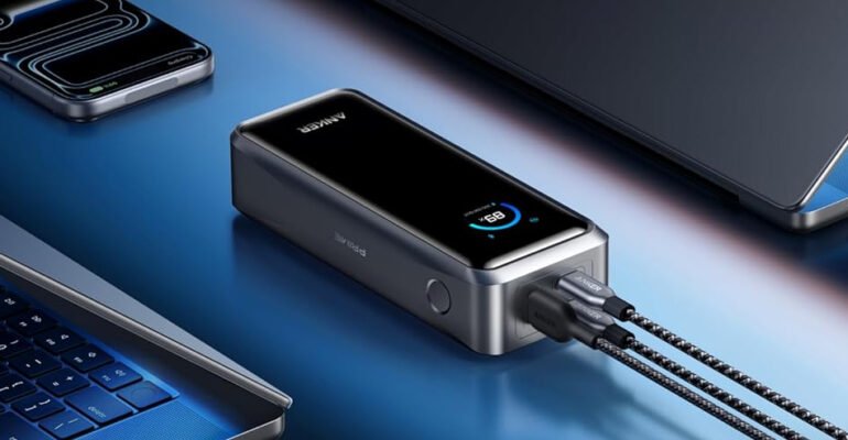 Anker’s fastest airline-friendly power bank is now available