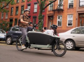 Why your next car should be an electric cargo bike